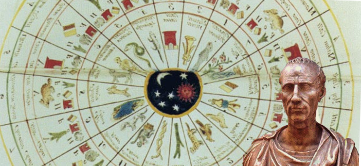 В чём разница между Григорианским и Юлианским календарём?